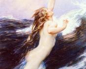 Flying Fish - 赫伯特·詹姆斯·德雷珀